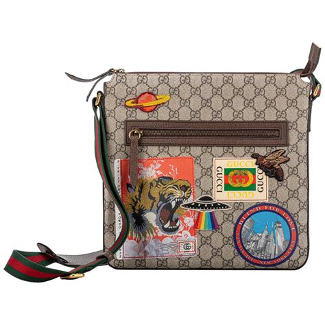 gucci crossbody tiger